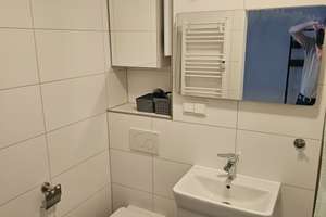 Stilvoll modernisiert: 1-Zimmer-Apartment in Wiesbaden