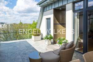 Exklusives Penthouse mit Blick auf die Alster! – Die vollständige Adresse der Immobilie erhältst du vom Anbieter., 20249 Harvestehude, Hamburg – Vorschaubild 5