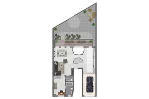 Einzigartige Gelegenheit - Ihre zukünftige Wohlfühloase mit Sauna, Gartenterrasse und Garage! – Die vollständige Adresse der Immobilie erhältst du vom Anbieter., 50968 Raderberg, Köln – Vorschaubild 6