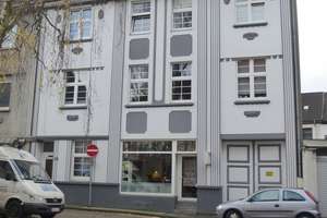 Licht durchflutete  3-Zimmer-Wohnung mit Balkon in Krefeld ab dem 01.08.2026