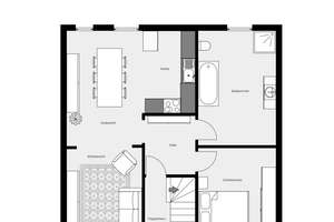 Vermietet. Modernisiert. Wertbeständig!  Wohn- & Geschäftshaus als Kapitalanlage in Krefeld – Die vollständige Adresse der Immobilie erhältst du vom Anbieter., 47809 Linn, Krefeld – Vorschaubild 22