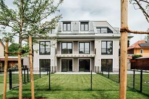 Mü-Waldtrudering / wunderschöne 3-Zi.-Whg. - Topqualität - Wärmepumpe - Photovoltaik - EBK! – Kästlenstr. 4, 81827 Waldtrudering, München – Vorschaubild 6