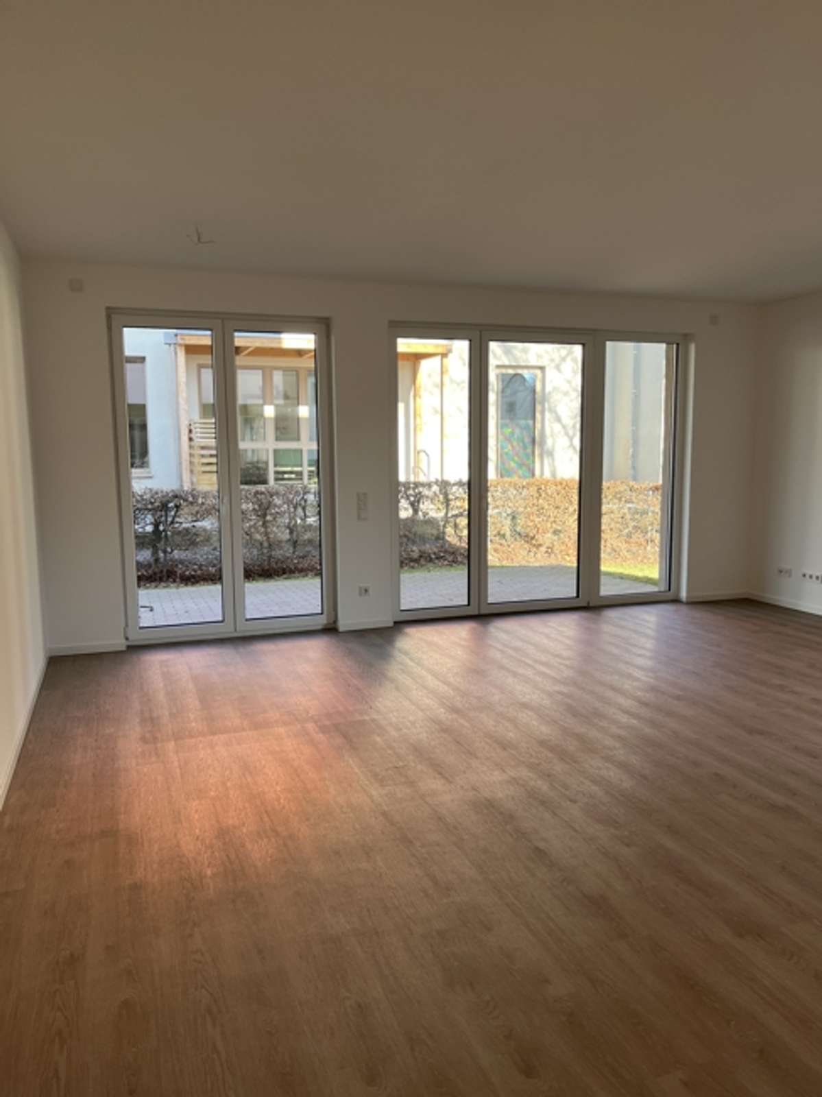 Schöne 4-Zimmer-Wohnung mit Terrasse in Göttingen