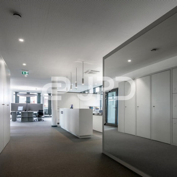 JPD - Effiziente Büroflächen in Sendling 