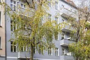 Bezugsfreie, großzügige 2-Zimmer-Altbauwohnung im EG in Toplage Prenzlauer Bergs! – Driesener Straße 29, 10439 Prenzlauer Berg, Berlin – Vorschaubild 12