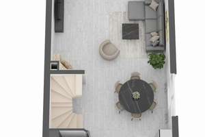LORENZ-Angebot in Dahlhausen: 1-Familien-FIX + FERTIG-DHH. Modern, gepflegt. Rd. 200 m² Wohn-/Nutzfl – Die vollständige Adresse der Immobilie erhältst du vom Anbieter., 44879 Dahlhausen, Bochum – Vorschaubild 4