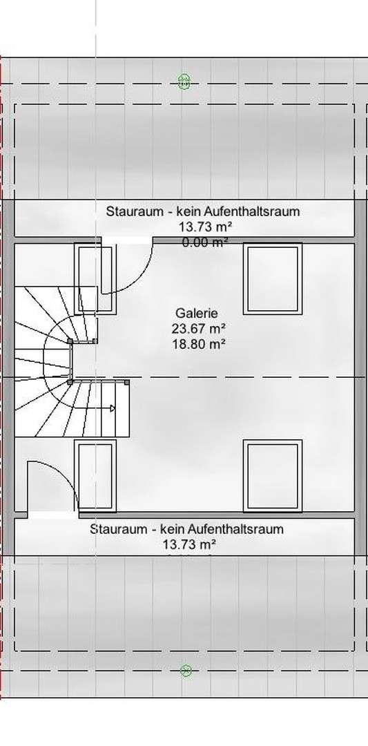 Reihenmittelhaus DG (Nr. 5)
