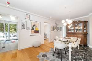 Wohnen am Schlosspark - exklusive 3-Zimmer Penthouse-Wohnung in Nymphenburg – Die vollständige Adresse der Immobilie erhältst du vom Anbieter., 80639 Nymphenburg, München – Vorschaubild 10