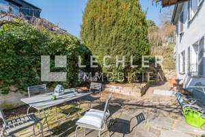 WO GESCHICHTE AUF WEITBLICK TRIFFT - STILVOLLES ANWESEN MIT BESONDEREM WOHNGEFÜHL – Die vollständige Adresse der Immobilie erhältst du vom Anbieter., 70186 Oberer Schlossgarten, Stuttgart – Vorschaubild 3