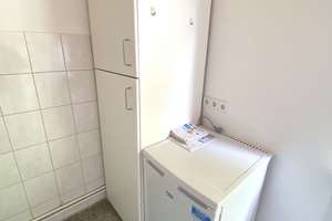 Citynahe, renovierte, 2 Zi.-Whg. mit Einbauküche, Nähe Luisenstr. – Die vollständige Adresse der Immobilie erhältst du vom Anbieter., 38122 Westliches Ringgebiet, Braunschweig – Vorschaubild 9