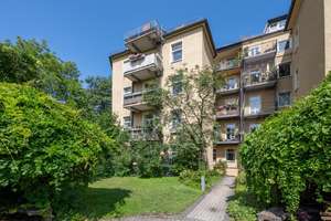 AIGNER - Bezugsfreie 2,5-Zimmer-Wohnung in denkmalgeschütztem Altbau im Herzen der Maxvorstadt – Die vollständige Adresse der Immobilie erhältst du vom Anbieter., 80333 Augustenstraße, München – Vorschaubild 10