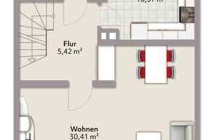 RMH in Burgthann mit Garten und Garage – Nürnberger Land (Kreis) – Vorschaubild 21