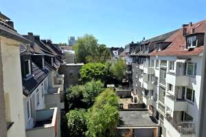 „Willkommen in Rüttenscheid“ Charmante Altbauwohnung mit urbanem Flair und modernem Komfort – Adolfstr. 2, 45130 Rüttenscheid, Essen – Vorschaubild 39