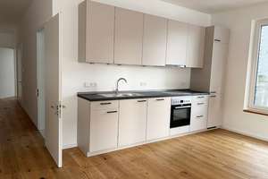 !!Rollstuhlgerechtes Wohnen im Neubau!! Moderne 3-Zimmer mit Terrasse, Einbauküche, Tageslichtbad – Hildesheimer Straße 442, 30519 Wülfel, Hannover – Vorschaubild 4