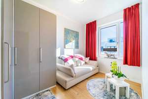 Exklusive Maisonette mit Dachterrasse und Loggia in Strandnähe zur Ostsee – 23570 Travemünde, Lübeck – Vorschaubild 26