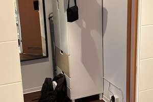 Nachmieter für 1- Zimmer Wohnung gesucht – Taklerring 33, 18109 Groß Klein, Rostock – Vorschaubild 5