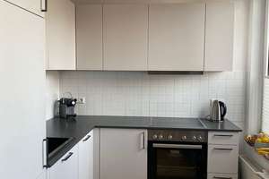 Stilvolle 1-Zimmer-Wohnung in der Nymphenburgerstraße – Nymphenburgerstraße 77, 80636 St. Vinzenz, München – Vorschaubild 7