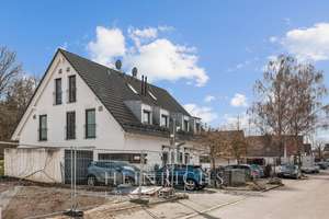 Ihr neues Zuhause: Moderne Doppelhaushälfte in der Waldkolonie Putzbrunn – Die vollständige Adresse der Immobilie erhältst du vom Anbieter., 85640 Putzbrunn – Vorschaubild 3