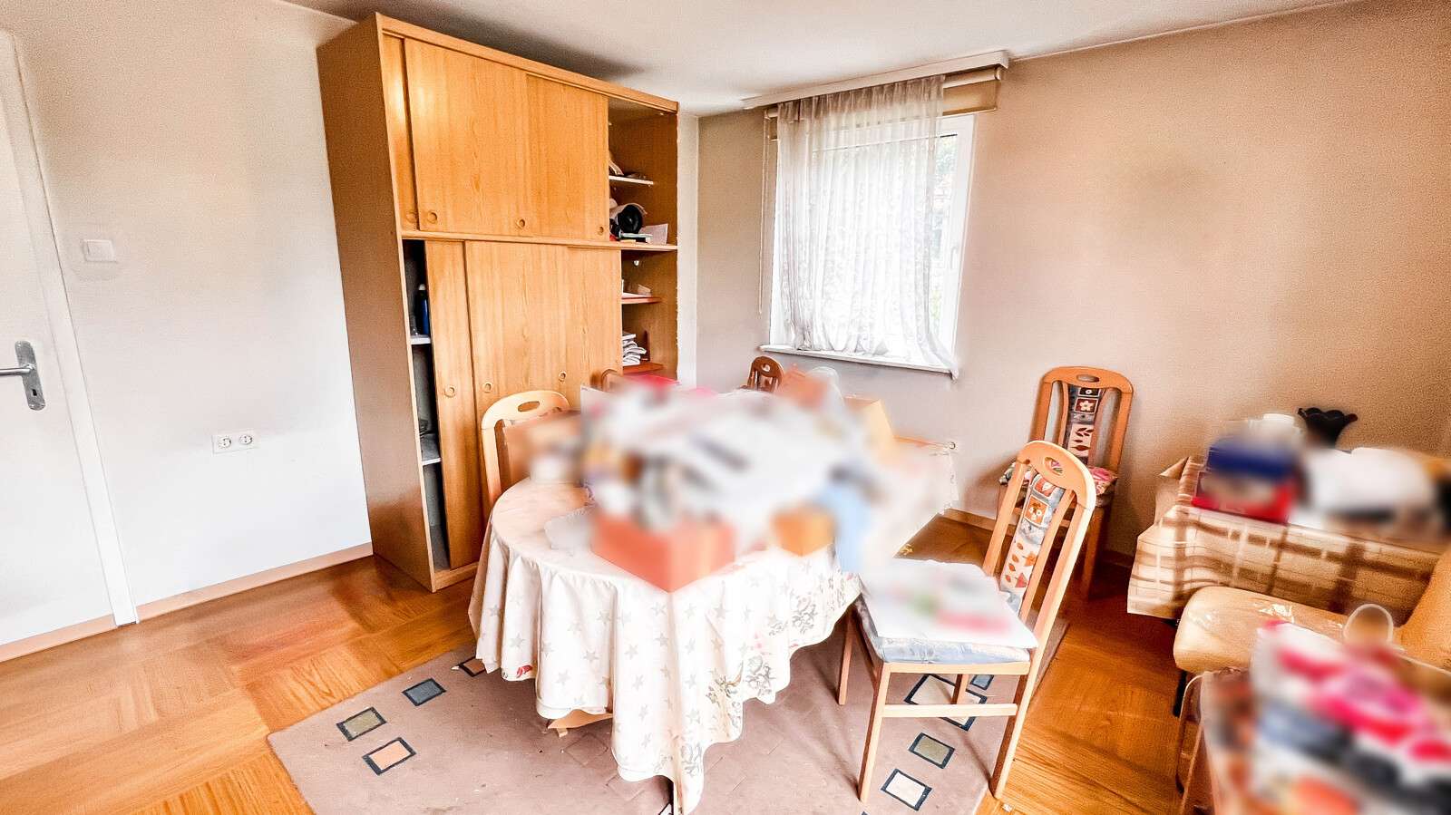 Immobilie in Weißbach - Großzügiges Einfamilienhaus mit Entwicklungspotenzial - Bild 4