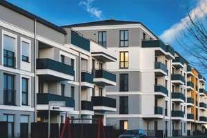 Neubau in Augsburg-Pfersee: 23 moderne, hochwertige Wohnungen – Die vollständige Adresse der Immobilie erhältst du vom Anbieter., 86157 Pfersee-Süd, Augsburg – Vorschaubild 2