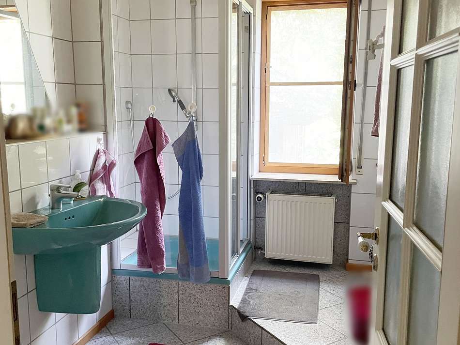 Badezimmer EG