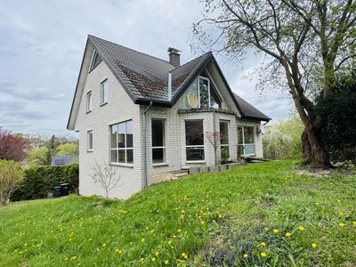 Einfamilienhaus mit viel Potenzial in attraktiver Lage von Vlotho!