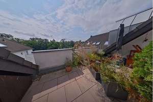 Zentrale aber ruhige 3-Zimmer Wohnung mit Einbauküche & Dachterrasse! – Peliserkerstraße 51, 52068 Adalbertsteinweg, Aachen – Vorschaubild 7