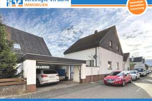 Solides Ein- oder Zweifamilienhaus  