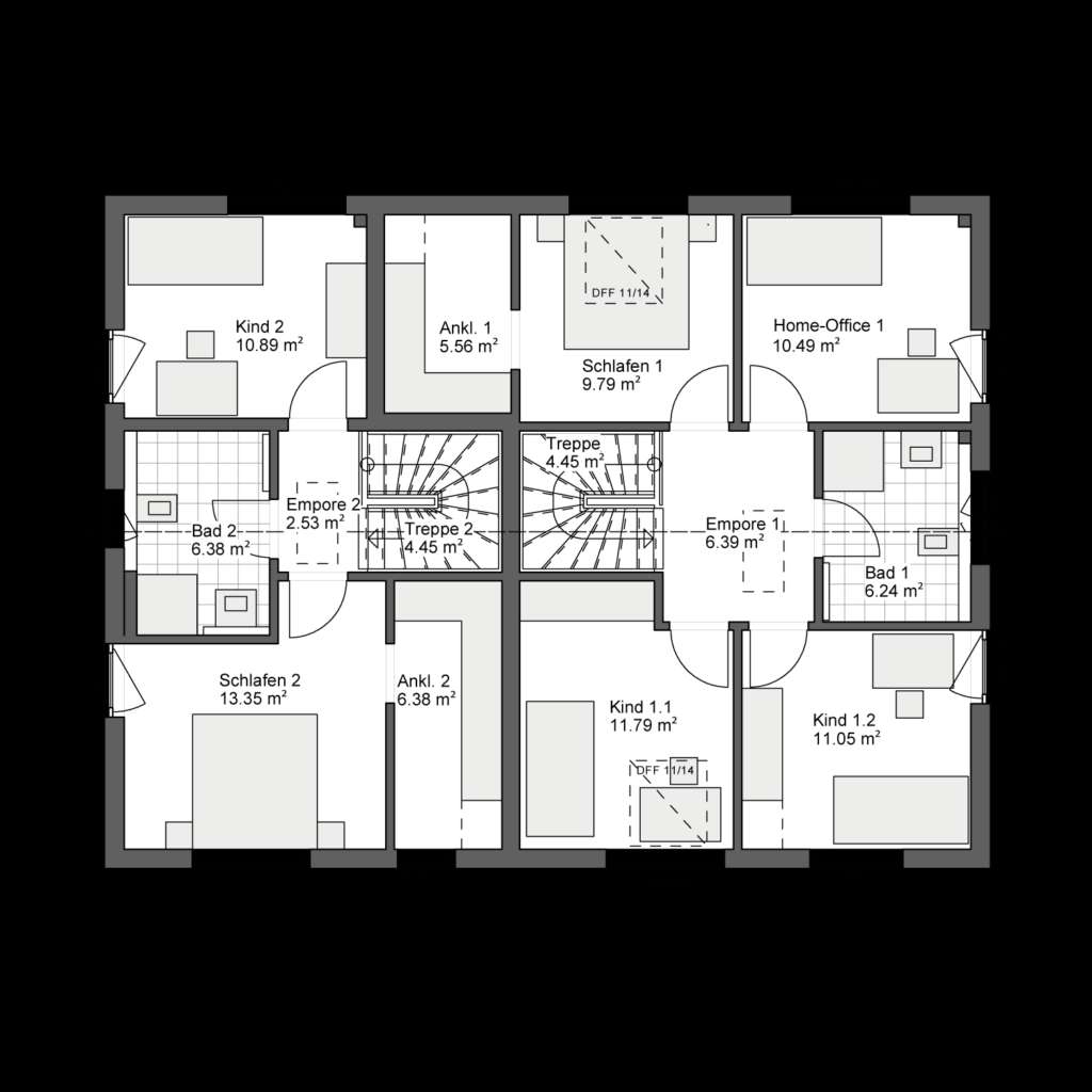 Immobilie in Chieming - Platz für alle Generationen: Dein neues Zuhause in Chieming 🖤 - Bild 2