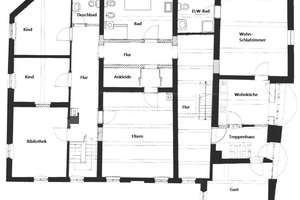 Barocke Idylle - Ein Refugium von 1767 mitten im Ort – Die vollständige Adresse der Immobilie erhältst du vom Anbieter., 84559 Kraiburg am Inn – Vorschaubild 27