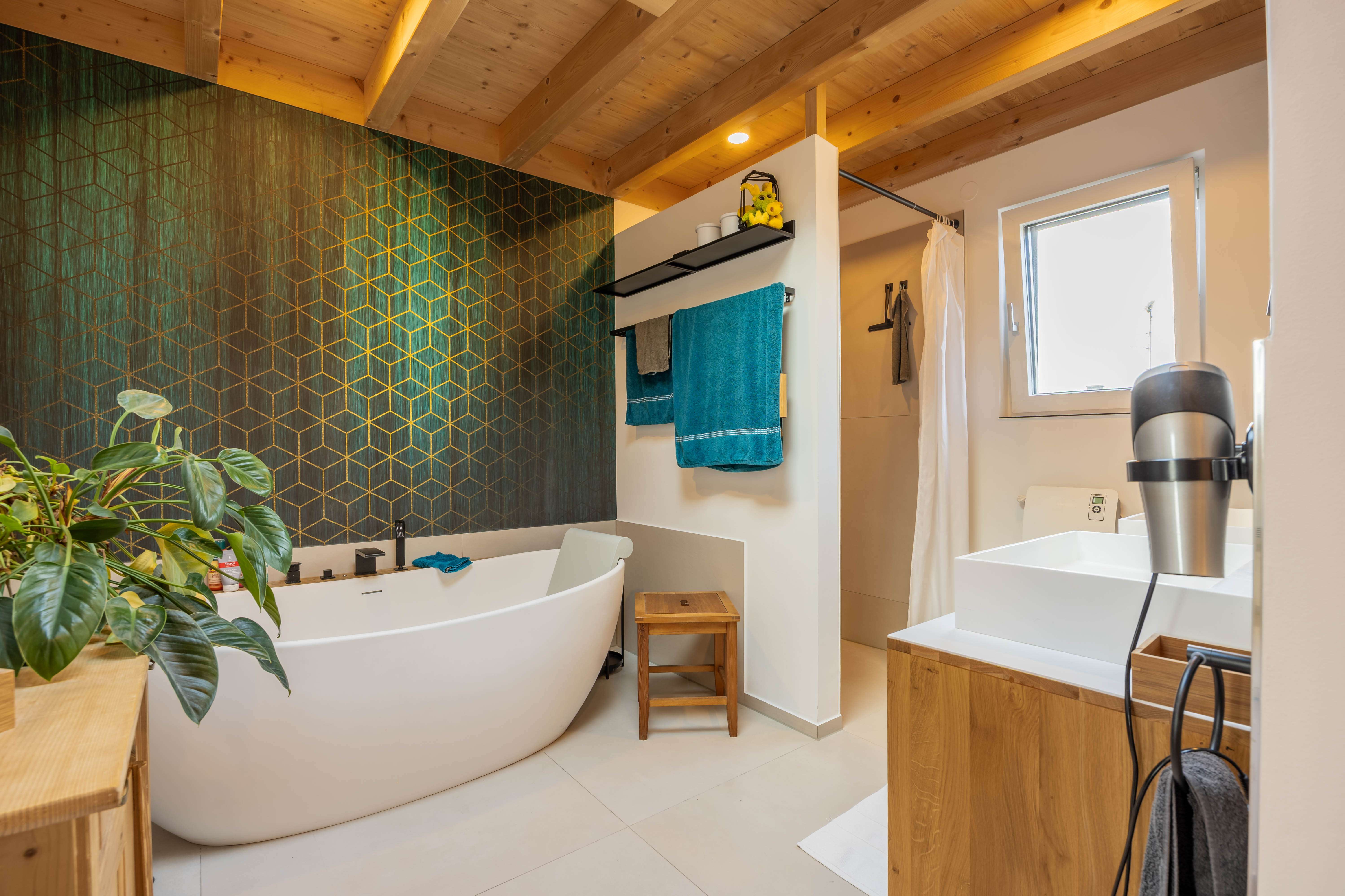 Immobilie in Genderkingen - Gesundes Wohnklima trifft auf Möglichkeit zur künstlerischen/ handwerklichen Entfaltung - Bild 3