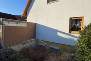 Gepflegtes Doppelhaus mit Garage in Hagenbüchach – Die vollständige Adresse der Immobilie erhältst du vom Anbieter., 91469 Hagenbüchach – Vorschaubild 2