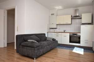 Bezugsfertige 1-Zimmer-Wohnung in zentraler Wohnlage!