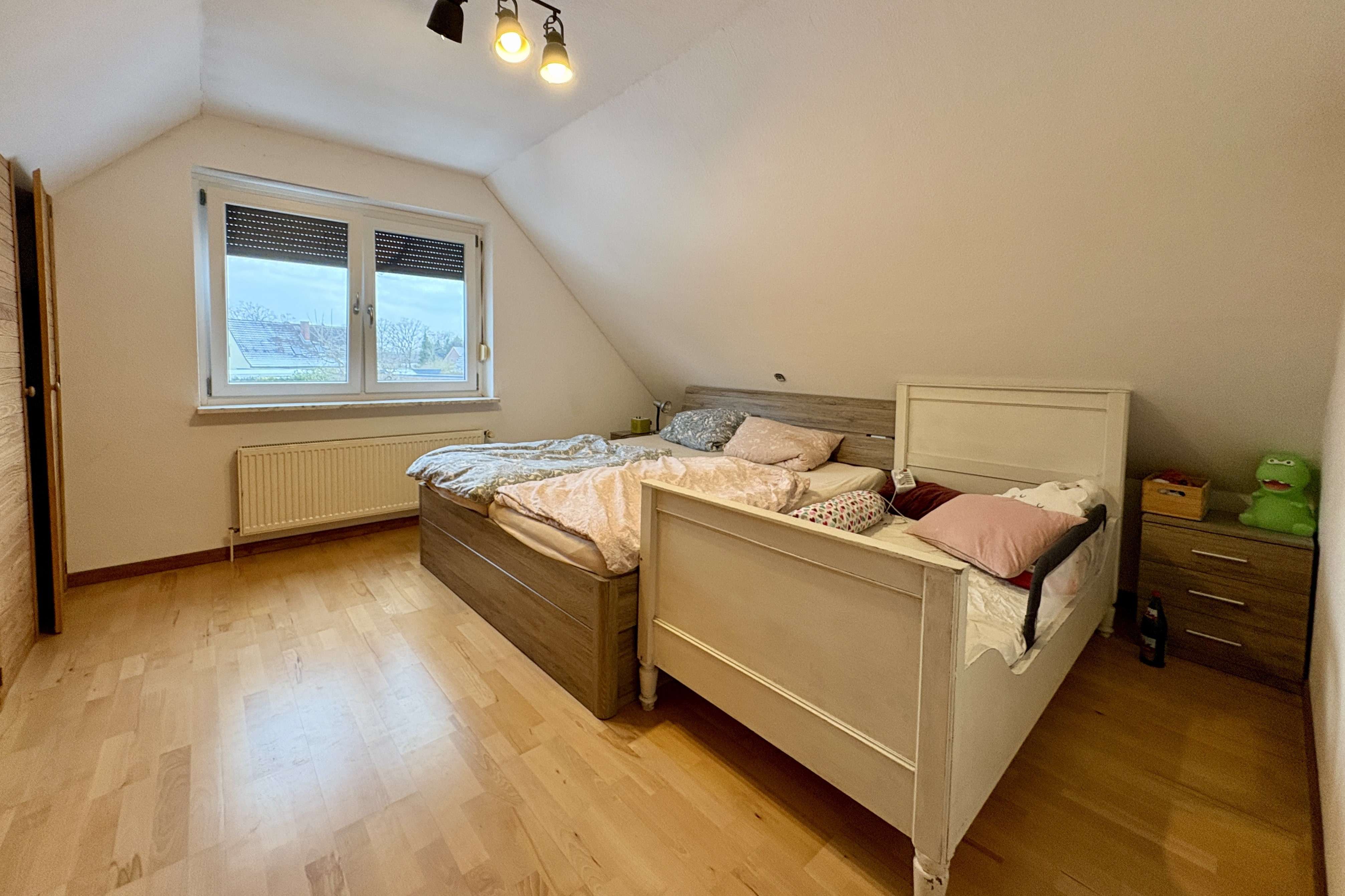 Immobilie in Koberg - Zweifamilienhaus in dörflicher Lage - Bild 7