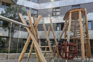 Neubau-Erdgeschosswohnung mit eigenem Garten und großzügiger Terrasse – 83024 Nord, Rosenheim – Vorschaubild 13