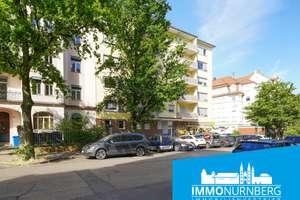 Im charmanten Nibelungenviertel – mit Potenzial für einen Balkon