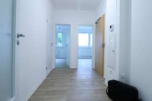 seniorengerechte 3-Raumwohnung mit flacher Dusche und Aufzug und Südbalkon – Irkutsker Straße 11, 9119 Kappel, Chemnitz – Vorschaubild 16