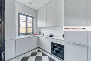 IMMOBERLIN.DE - Großartiges Townhouse mit exquisitem Interieur-Design in feiner Lage – Die vollständige Adresse der Immobilie erhältst du vom Anbieter., 14199 Schmargendorf, Berlin – Vorschaubild 7