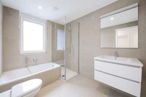 Moderne Neubauwohnung im Effizienzhaus-40-Standard – Haupt Straße 60, 47809 Oppum, Krefeld – Vorschaubild 13