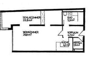 Amalienpassage - Sonnige 2,5 Zimmer-Wohnung – Amalienstraße 89, 80799 Universität, München – Vorschaubild 15