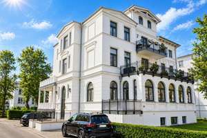 Wohnen am Meer: Exklusive Penthouse-Maisonette am Ostseestrand – Schillerstraße 11, 18119 Seebad Warnemünde, Rostock – Vorschaubild 2