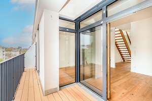 Stilvolles Penthouse mit Anspruch – bezugsfrei und ohne Provision! – Die vollständige Adresse der Immobilie erhältst du vom Anbieter., 10781 Schöneberg, Berlin – Vorschaubild 3