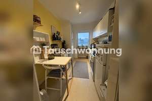 Tauschwohnung: Ich biete 2-Zimmer-Wohnung mit Balkon in Münster – 48145 Hansaplatz, Münster – Vorschaubild 5