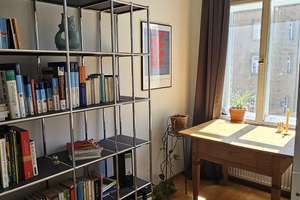 ruhige, helle Jugendstil 112 qm 3,5-Zimmer-Wohnung großer Balkon  – Bismarckstrasse 9, 90491 Veilhof, Nürnberg – Vorschaubild 16