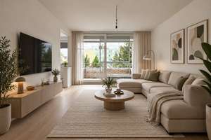 Modernisierte 3,5-Zimmerwohnung in Dortmund-Marten! Mit Stellplatz, Fahrstuhl und Balkon!