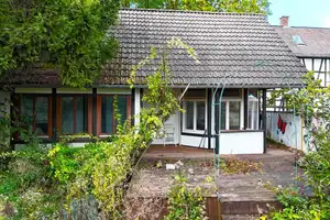 Romantisches Refugium mit Pioniergeist: Charming Hofreite mit Fachwerkhaus, Nebengebäude und Scheune – Main-Kinzig-Kreis – Vorschaubild 20