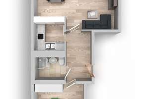 Erdgeschosswohnung – Am Hohen Ufer 34, 6132 Silberhöhe, Halle (Saale) – Vorschaubild 9