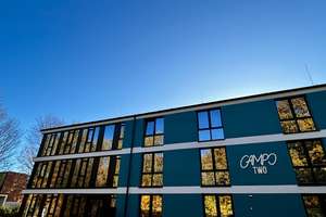 CampoTwo - Studentenwohnungen 
All inclusive Miete inkl. Möblierung, Wifi, Fitnessraum, Lounge