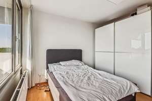 Sonnige 3-Zimmer-Wohnung mit großem Westbalkon in zentraler Lage von Köln-Riehl – Die vollständige Adresse der Immobilie erhältst du vom Anbieter., 50735 Riehl, Köln – Vorschaubild 10