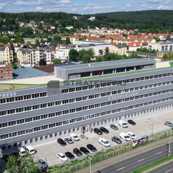 ElsterCube1: Modernes Arbeiten in einzigartiger Atmosphäre 